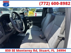 Used 2014  Chevrolet Silverado 1500 2WD Reg Cab 133&period;0" Work Truck w&sol;1WT at Victory Auto Store near Stuart&comma; FL
