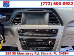 Used 2016  Hyundai Sonata 4dr Sdn 2&period;4L SE at Victory Auto Store near Stuart&comma; FL