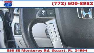 Used 2011  Honda Odyssey 5dr Touring at Victory Auto Store near Stuart&comma; FL