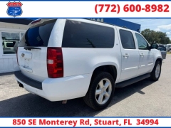 Used 2007  Chevrolet Suburban 2WD 4dr 1500 LT at Victory Auto Store near Stuart&comma; FL
