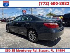 Used 2011  Lexus LS 460 4dr Sdn AWD at Victory Auto Store near Stuart&comma; FL