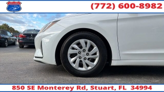 Used 2019  Hyundai Elantra SE Auto at Victory Auto Store near Stuart&comma; FL