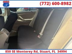 Used 2008  Toyota Camry 4dr Sdn I4 &lpar;Natl&rpar; at Victory Auto Store near Stuart&comma; FL