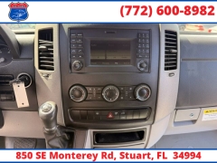 Used 2016  Mercedes-Benz Sprinter Passenger Vans RWD 2500 144" at Victory Auto Store near Stuart&comma; FL