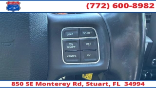 Used 2018  Ram 1500 Big Horn 4x2 Crew Cab 5'7" Box at Victory Auto Store near Stuart&comma; FL