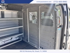 Used 2019 Ford Transit 150 Cargo Van Low Roof Van LWB w/Right Sliding Door at Victory Auto Store near Stuart, FL