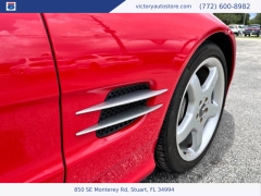 Used 2003 Mercedes-Benz SL-Class 2d Convertible SL500 at Victory Auto Store near Stuart, FL