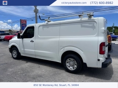 Used 2019 Nissan NV Cargo NV2500 HD Standard Roof V8 SV at Victory Auto Store near Stuart, FL