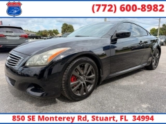Used 2014  INFINITI Q60 Coupe 2dr Auto Journey RWD at Victory Auto Store near Stuart&comma; FL