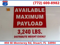 Used 2022  Ford Transit Cutaway T-350 RWD DRW 156" WB 9950 GVWR at Victory Auto Store near Stuart&comma; FL