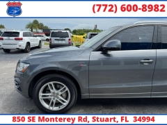 Used 2016  Audi Q5 4d SUV 3&period;0T Premium&plus; at Victory Auto Store near Stuart&comma; FL