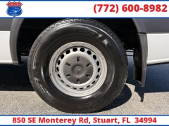 Used 2016  Mercedes-Benz Sprinter Passenger Vans RWD 2500 144" at Victory Auto Store near Stuart&comma; FL