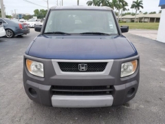 Used 2003 Honda Element 4d SUV 4WD EX AT at Victory Auto Store near Stuart, FL