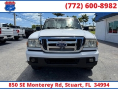 Used 2007  Ford Ranger 2WD 4dr 126" at Victory Auto Store near Stuart&comma; FL