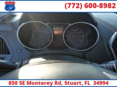 Used 2015  Hyundai Tucson 4d SUV FWD GLS at Victory Auto Store near Stuart&comma; FL