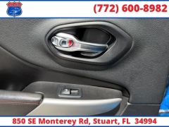 Used 2018  Jeep Cherokee Trailhawk 4x4 at Victory Auto Store near Stuart&comma; FL