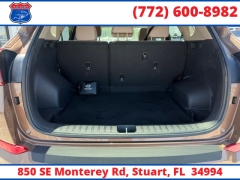 Used 2016  Hyundai Tucson FWD 4dr SE w&sol;Beige Int at Victory Auto Store near Stuart&comma; FL