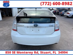 Used 2013  Toyota Prius Plug-In 5dr HB &lpar;Natl&rpar; at Victory Auto Store near Stuart&comma; FL