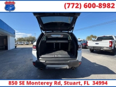 Used 2016  Land Rover Range Rover Sport 4d SUV 3&period;0L SC HSE at Victory Auto Store near Stuart&comma; FL