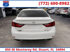 Used 2013  Lexus GS 350 4dr Sdn RWD at Victory Auto Store near Stuart&comma; FL