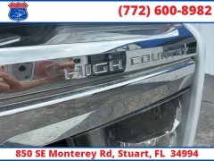 Used 2020  Chevrolet Silverado 3500 4WD Crew Cab High Country DRW Longbed Dsl at Victory Auto Store near Stuart&comma; FL