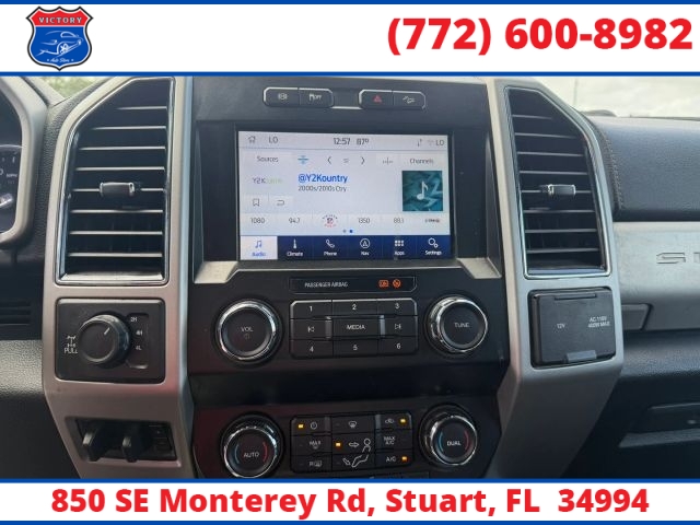 2021 Ford F-250 Super Duty Lariat - Photo 35