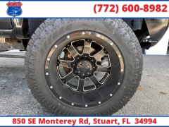 Used 2001  Chevrolet Silverado 2500HD Ext Cab 143.5" WB 4WD LS at Victory Auto Store near Stuart, FL