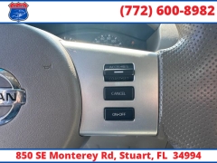 Used 2015  Nissan Frontier 2WD Crew Cab SWB at Victory Auto Store near Stuart&comma; FL