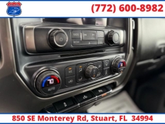 Used 2018  Chevrolet Silverado 2500HD 4WD Crew Cab 153&period;7" LT at Victory Auto Store near Stuart&comma; FL