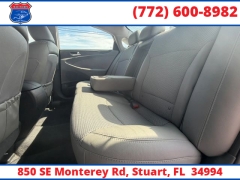 Used 2012  Hyundai Sonata 4dr Sdn 2&period;4L Auto SE at Victory Auto Store near Stuart&comma; FL