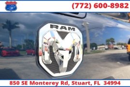 Used 2022  Ram 1500 2WD Big Horn Crew Cab 6'4" Box at Victory Auto Store near Stuart, FL