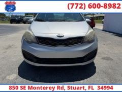 Used 2014  Kia Rio 4dr Sdn Auto LX at Victory Auto Store near Stuart&comma; FL