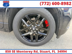 Used 2018  Chevrolet Traverse 4d SUV FWD Premier at Victory Auto Store near Stuart&comma; FL