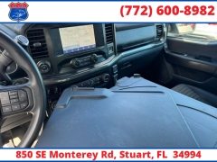 Used 2021  Ford F-150 4WD SuperCrew Box at Victory Auto Store near Stuart&comma; FL