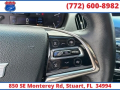 Used 2016  Cadillac ATS 4d Sedan 2&period;0L Turbo AWD at Victory Auto Store near Stuart&comma; FL