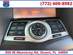 Used 2014  Nissan Maxima 4dr Sdn 3&period;5 SV at Victory Auto Store near Stuart&comma; FL