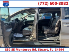 Used 2019  Honda Odyssey EX-L Auto at Victory Auto Store near Stuart&comma; FL