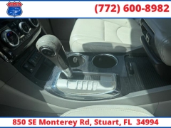Used 2015  Buick Enclave 4d SUV FWD Premium at Victory Auto Store near Stuart&comma; FL