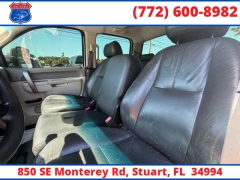 Used 2013  Chevrolet Silverado 2500HD 4WD Crew Cab 153&period;7" Work Truck at Victory Auto Store near Stuart&comma; FL