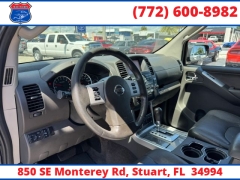 Used 2012  Nissan Pathfinder 2WD 4dr V6 Silver Edition at Victory Auto Store near Stuart&comma; FL