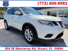 Used 2016  Nissan Rogue FWD 4dr SV at Victory Auto Store near Stuart&comma; FL