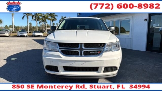 Used 2019  Dodge Journey 4d SUV FWD SE Value Pkg at Victory Auto Store near Stuart&comma; FL