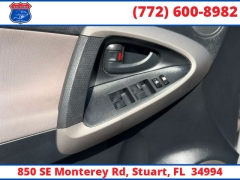 Used 2007  Toyota RAV4 4d SUV FWD at Victory Auto Store near Stuart&comma; FL
