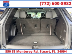 Used 2018  Chevrolet Traverse 4d SUV FWD Premier at Victory Auto Store near Stuart&comma; FL