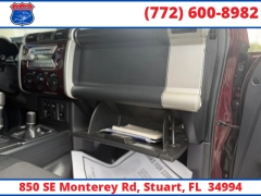 Used 2007  Toyota FJ Cruiser 4WD 4dr &lpar;Natl&rpar; at Victory Auto Store near Stuart&comma; FL