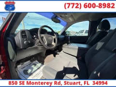 Used 2009  Chevrolet Silverado 1500 4WD Ext Cab 134&period;0" LT &ast;Ltd Avail&ast; at Victory Auto Store near Stuart&comma; FL