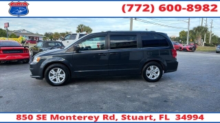 Used 2013  Dodge Grand Caravan 4d Wagon Crew at Victory Auto Store near Stuart&comma; FL