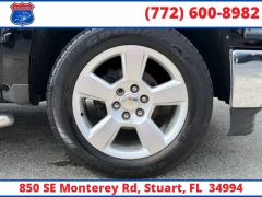 Used 2015  Chevrolet Silverado 1500 2WD Double Cab 143&period;5" LS at Victory Auto Store near Stuart&comma; FL