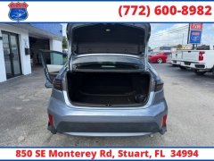Used 2020  Toyota Corolla 4d Sedan LE at Victory Auto Store near Stuart&comma; FL