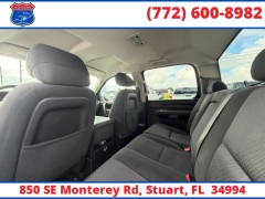 Used 2013  Chevrolet Silverado 1500 2WD Crew Cab 143&period;5" LT at Victory Auto Store near Stuart&comma; FL